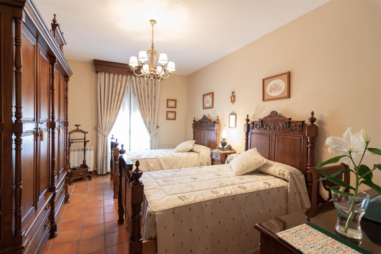La Casa De Las Flores Casa Rural Pulgar Bagian luar foto