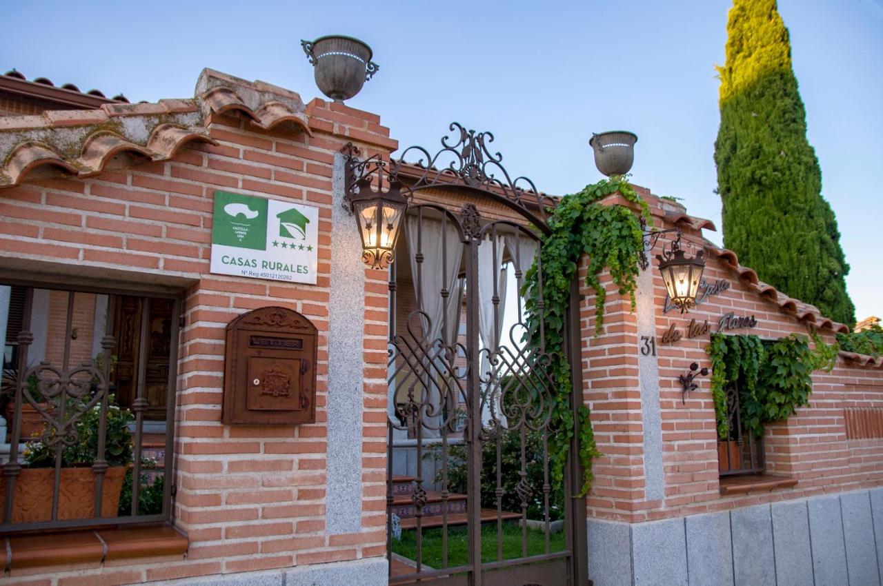 La Casa De Las Flores Casa Rural Pulgar Bagian luar foto