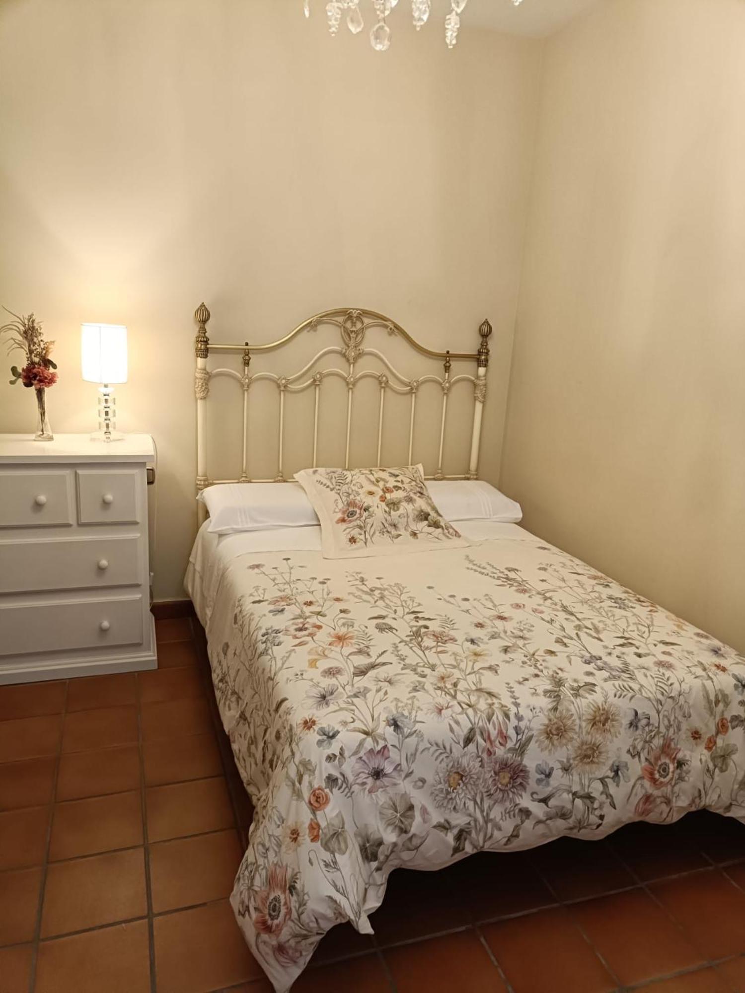 La Casa De Las Flores Casa Rural Pulgar Bagian luar foto