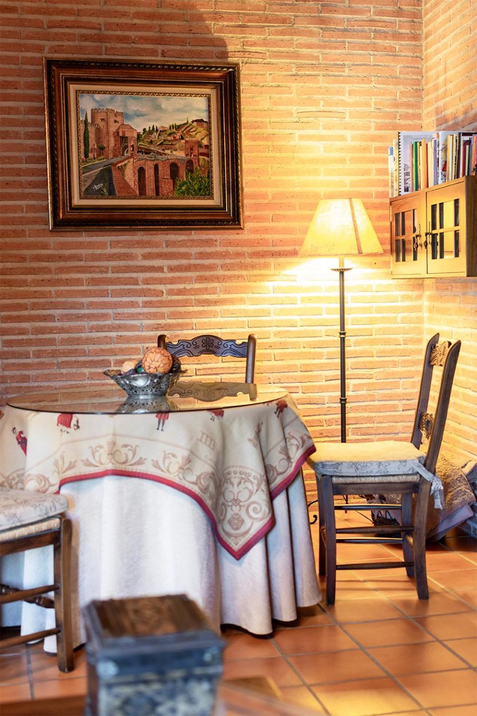 La Casa De Las Flores Casa Rural Pulgar Bagian luar foto